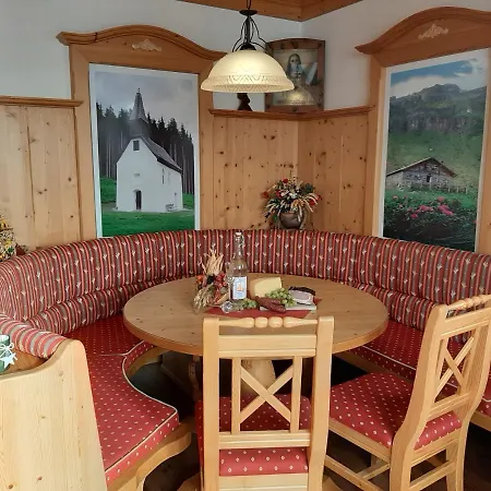 Bauernhof Burglehen Guest house