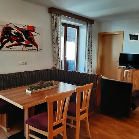 Guest house Bauernhof Burglehen Wagrain