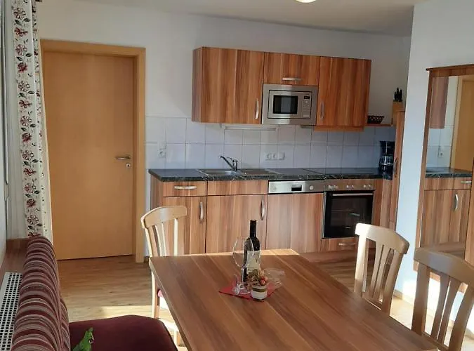 Bauernhof Burglehen Penzion