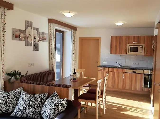 Bauernhof Burglehen Penzion