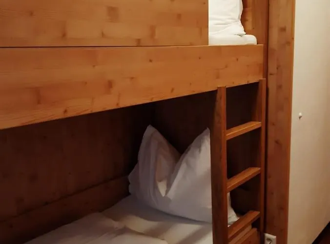 Penzion Bauernhof Burglehen Wagrain