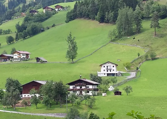 Bauernhof Burglehen 3*