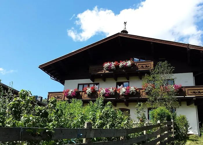 Bauernhof Burglehen 3*