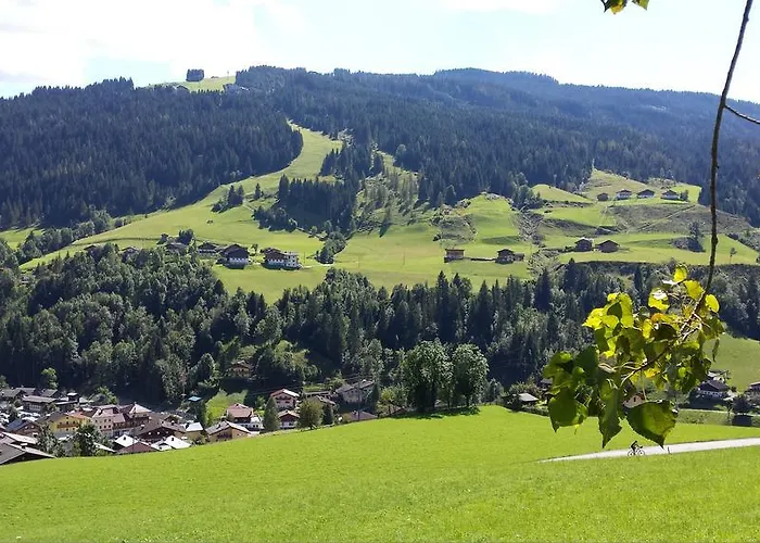 Bauernhof Burglehen Wagrain