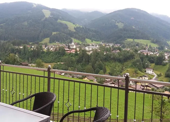 Bauernhof Burglehen Penzion