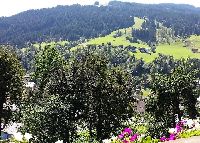 Penzion Bauernhof Burglehen 3*