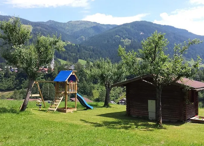 Bauernhof Burglehen 3*