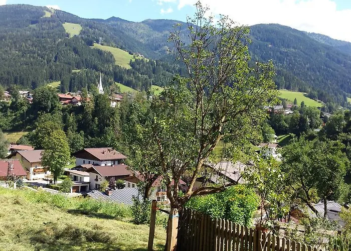 Penzion Bauernhof Burglehen 3*