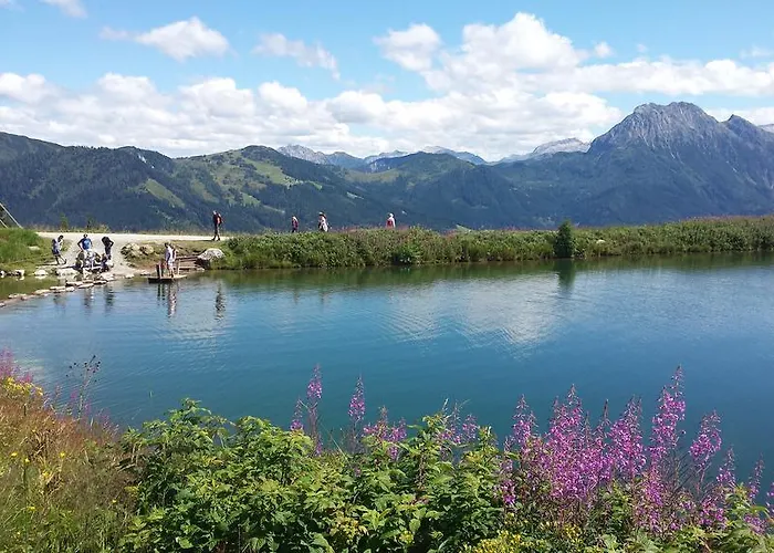 Bauernhof Burglehen Wagrain